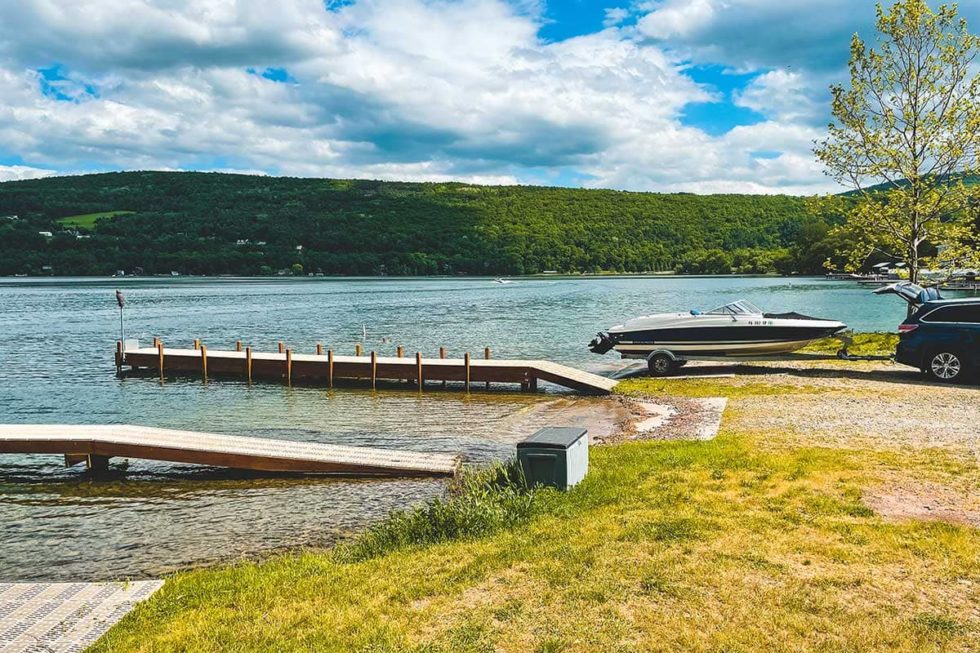 Our Rooms Keuka Lakeside Inn